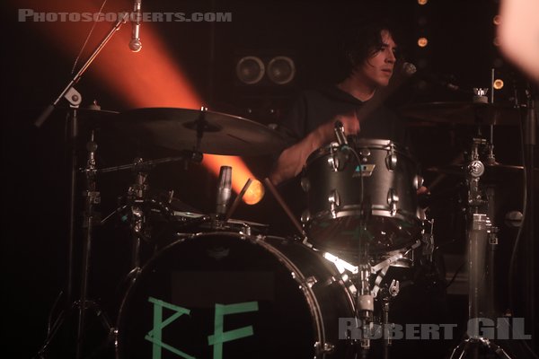BEACH FOSSILS - 2024-02-24 - PARIS - Trabendo - 